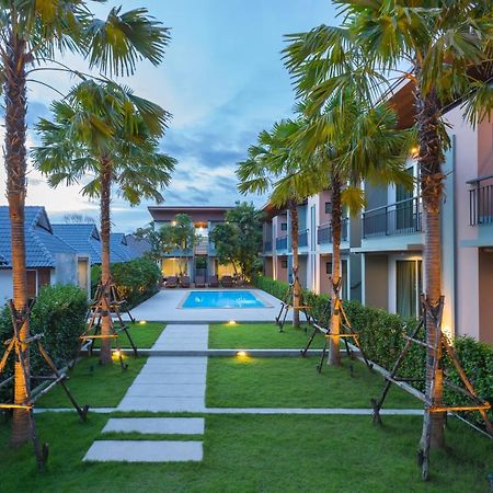 Parida Resort Strand Bang Tao Exterior foto