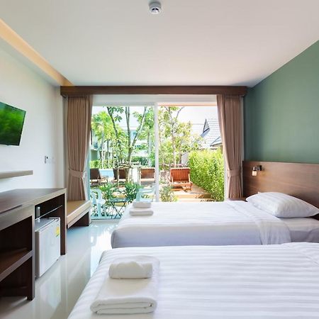 Parida Resort Strand Bang Tao Exterior foto