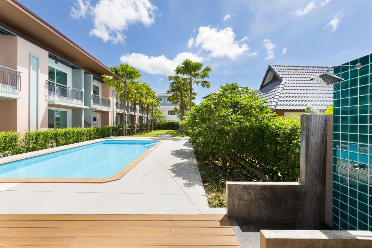 Parida Resort Strand Bang Tao Exterior foto