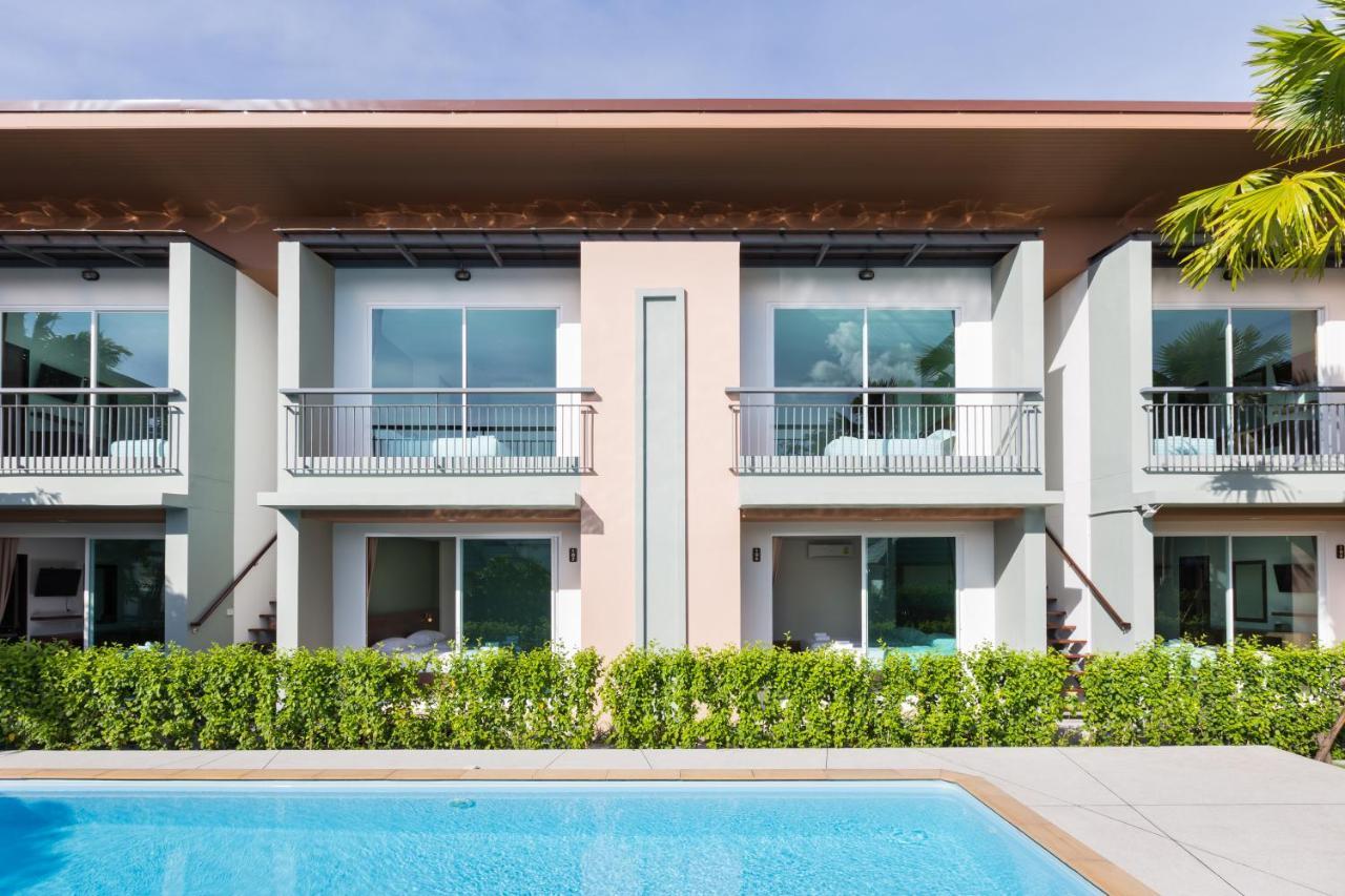 Parida Resort Strand Bang Tao Exterior foto