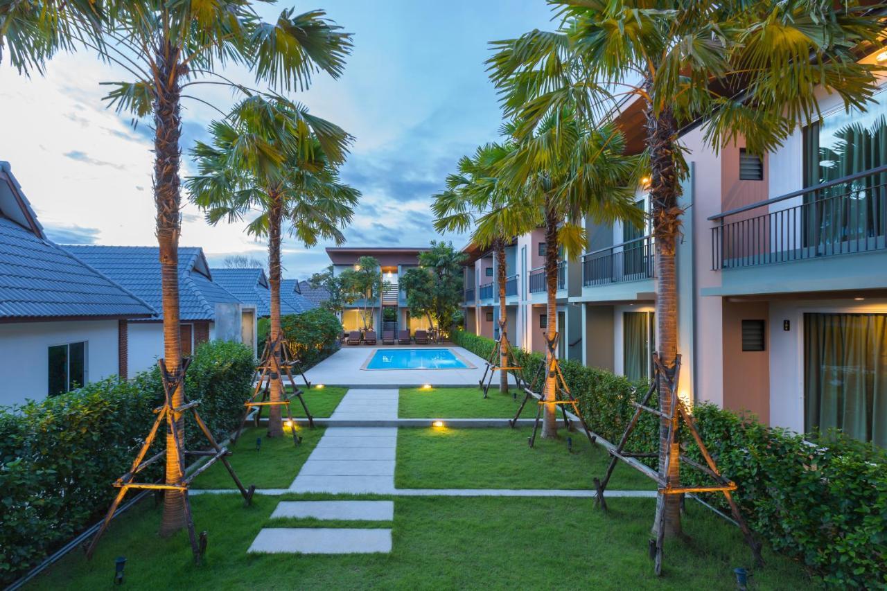 Parida Resort Strand Bang Tao Exterior foto