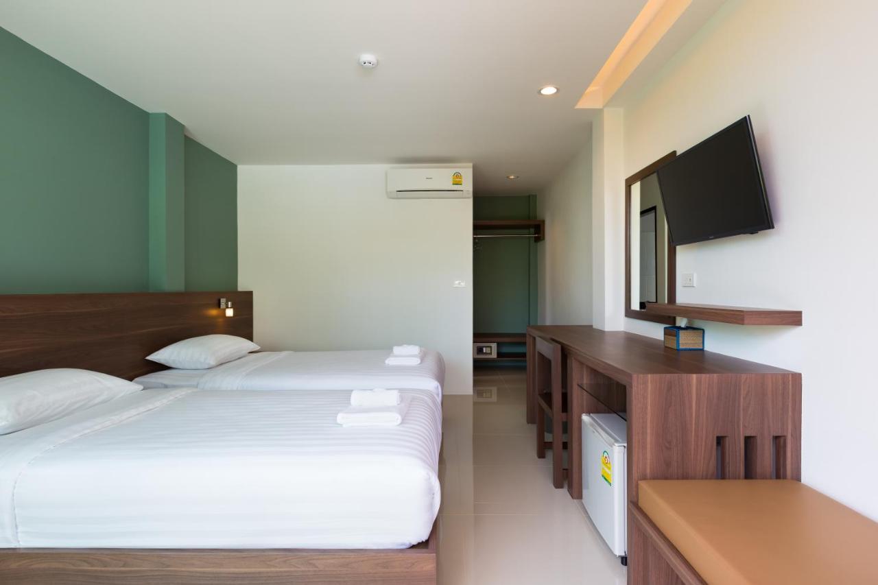 Parida Resort Strand Bang Tao Exterior foto
