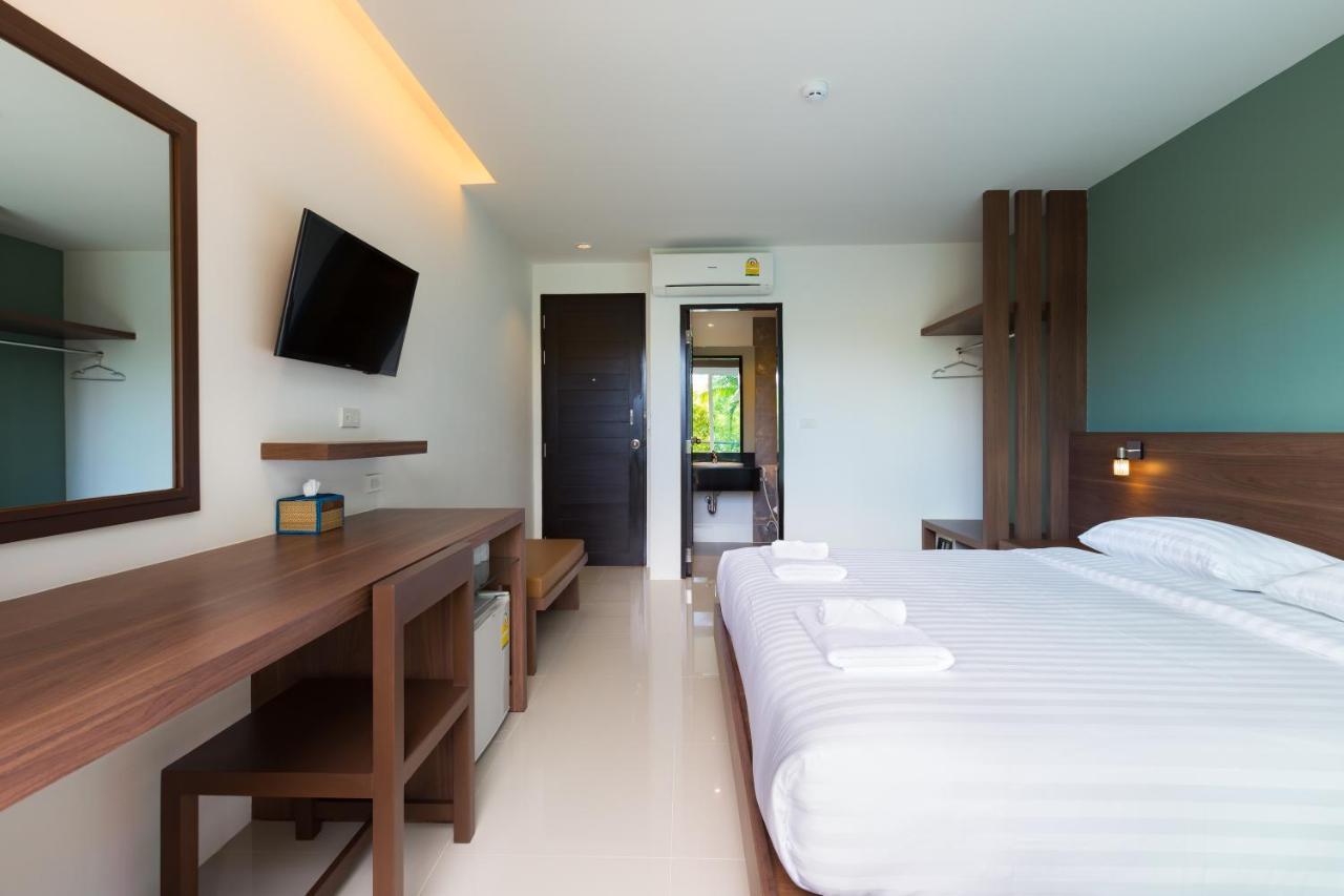 Parida Resort Strand Bang Tao Exterior foto