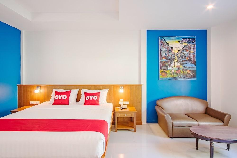 Parida Resort Strand Bang Tao Exterior foto