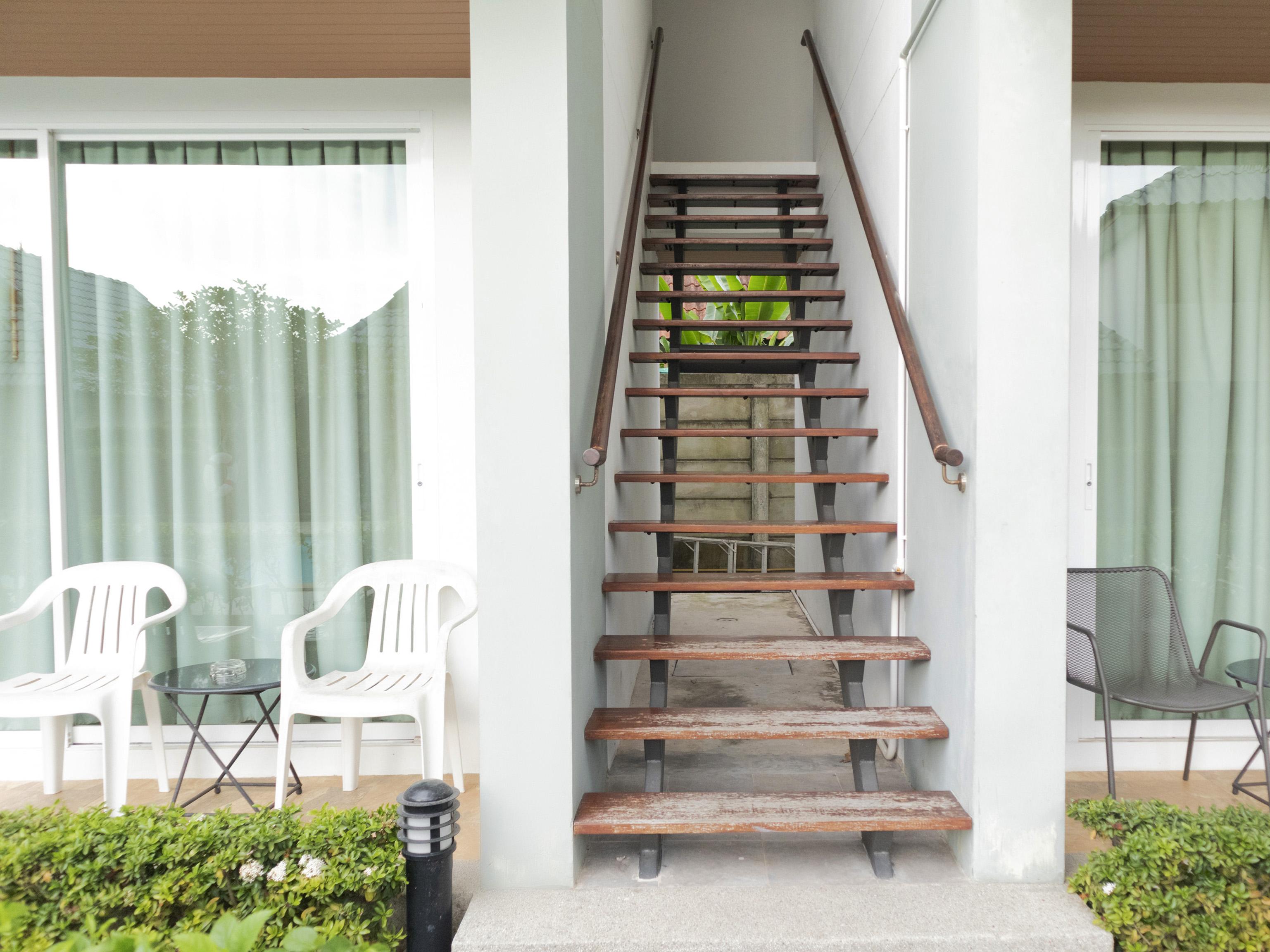 Parida Resort Strand Bang Tao Exterior foto