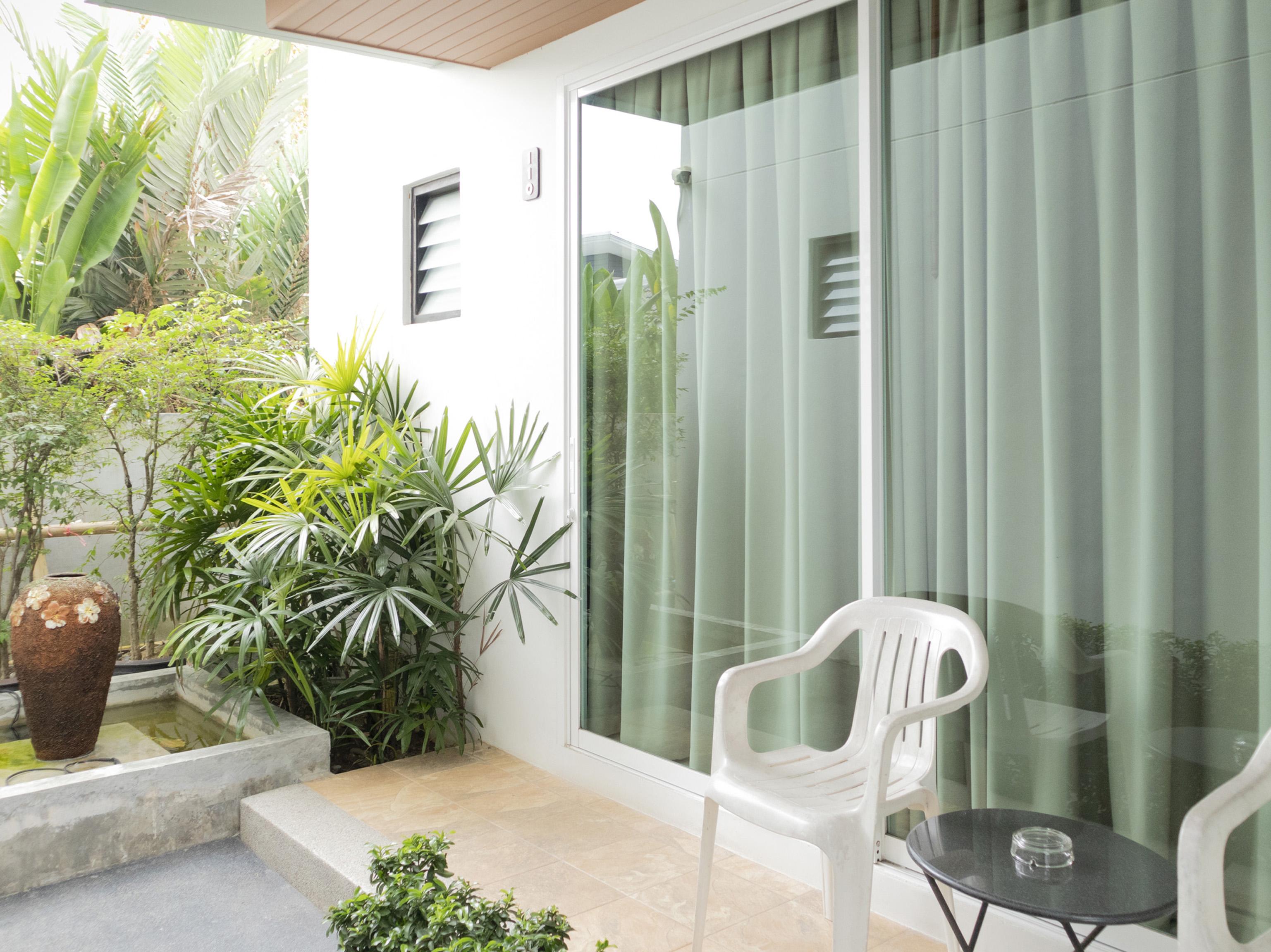 Parida Resort Strand Bang Tao Exterior foto