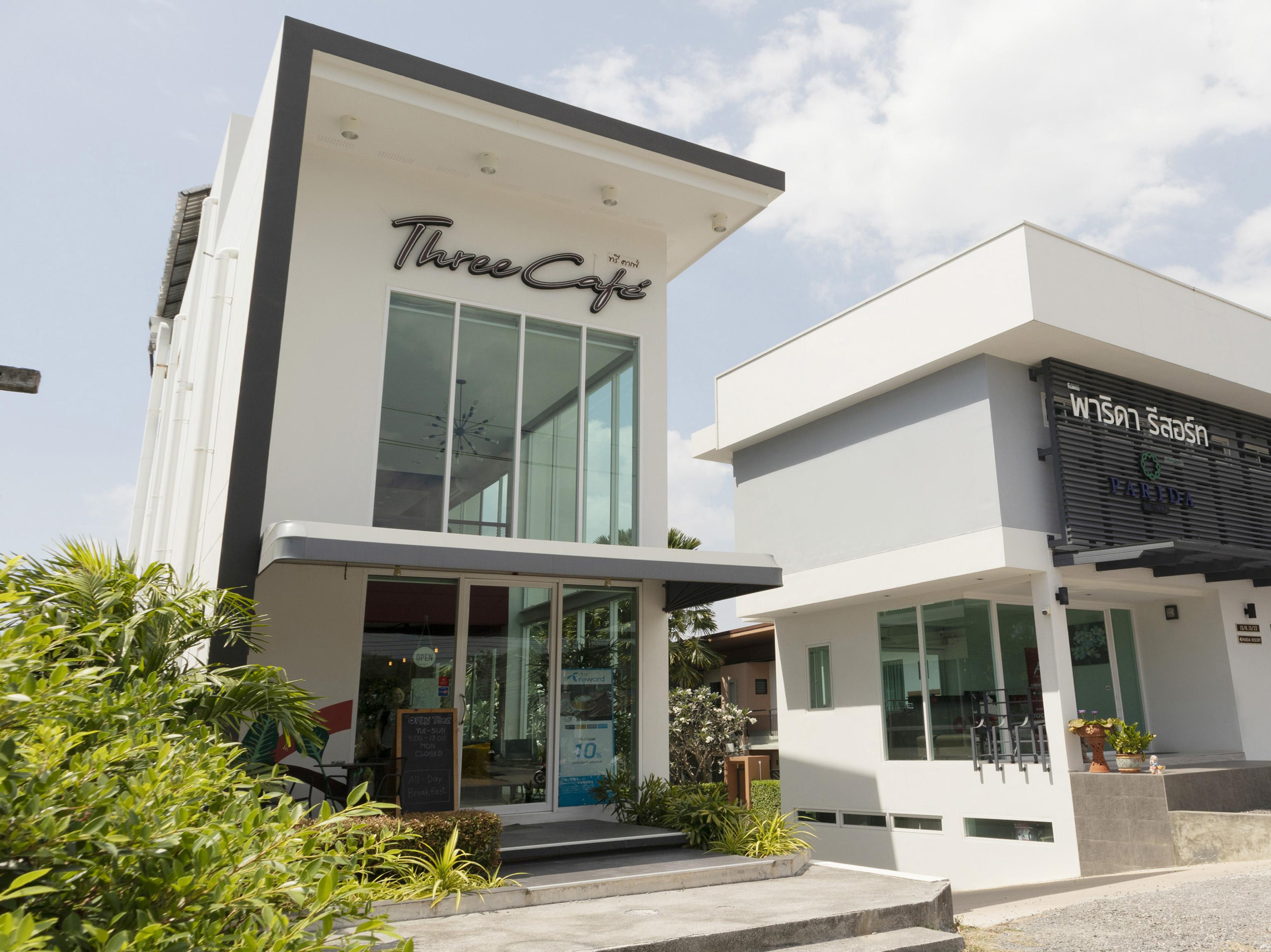 Parida Resort Strand Bang Tao Exterior foto