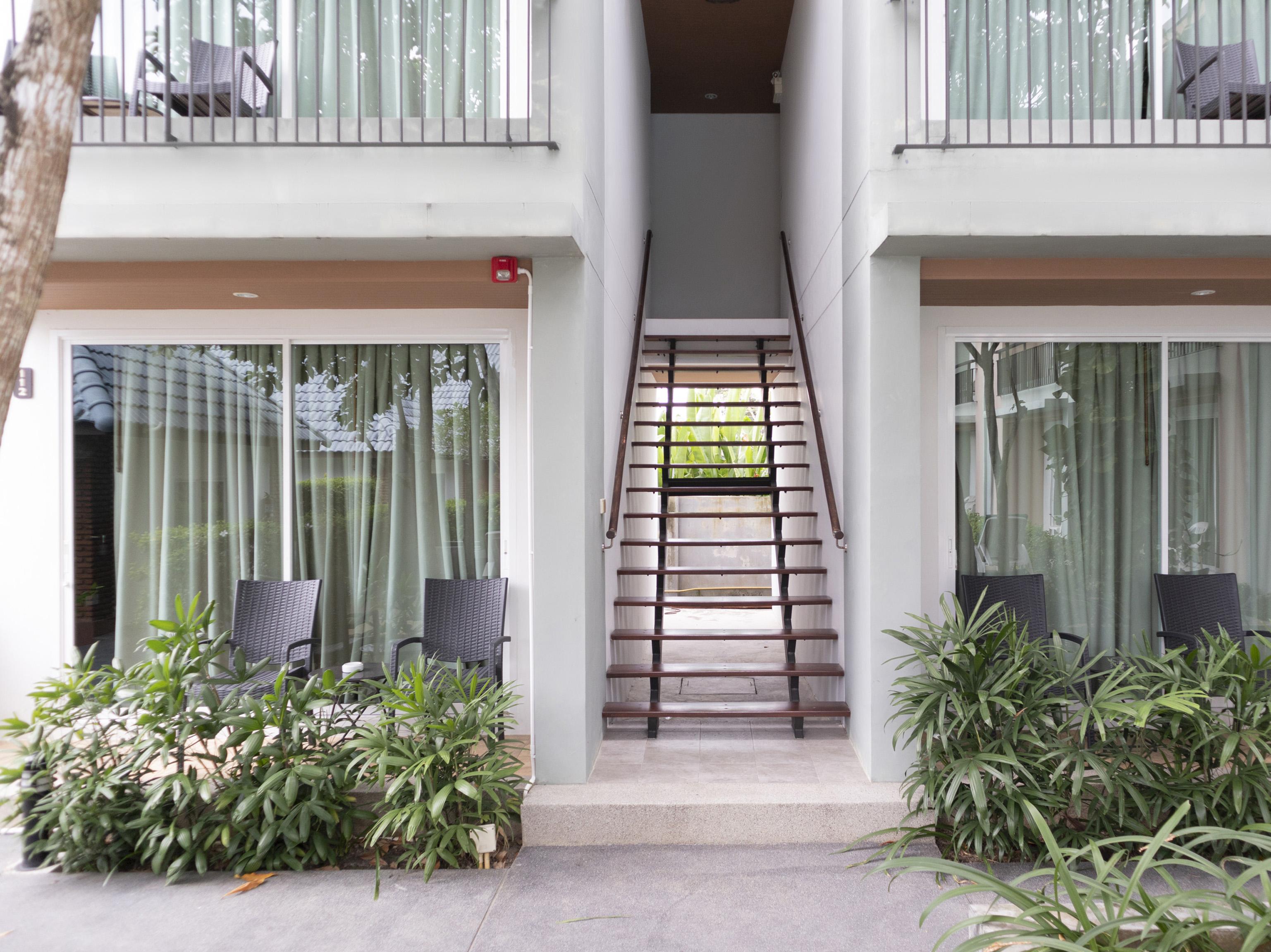 Parida Resort Strand Bang Tao Exterior foto