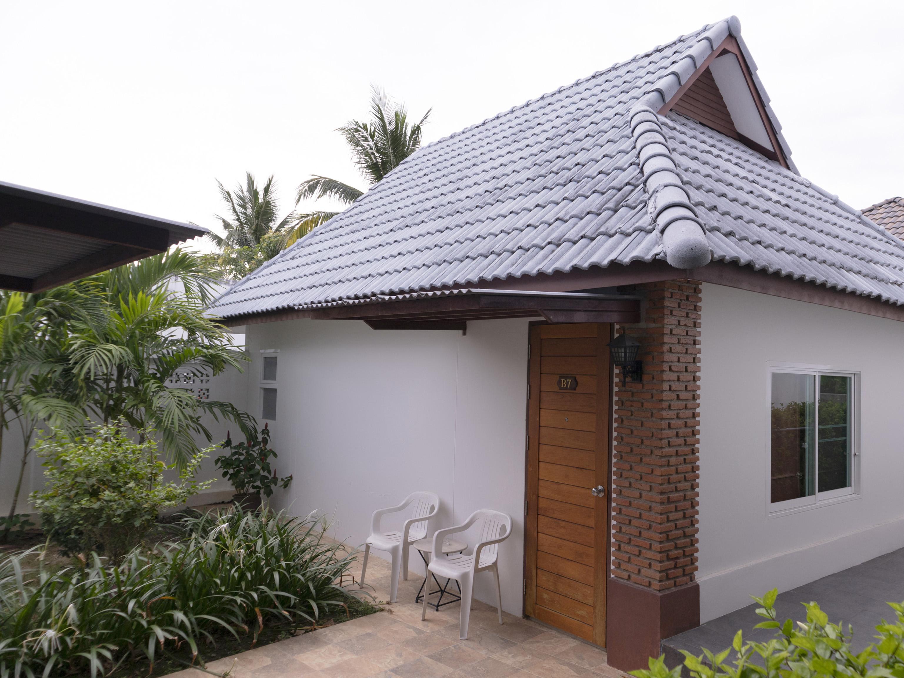 Parida Resort Strand Bang Tao Exterior foto