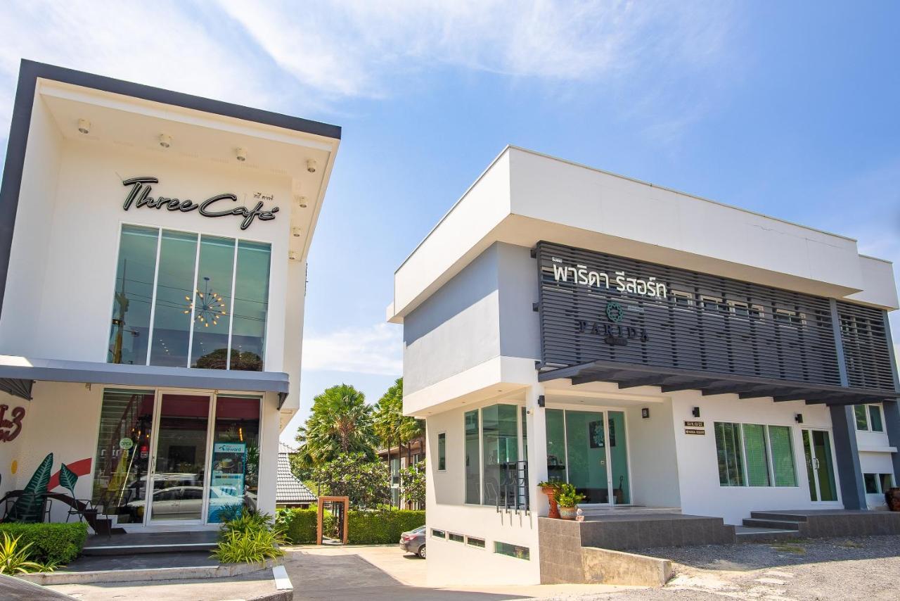 Parida Resort Strand Bang Tao Exterior foto