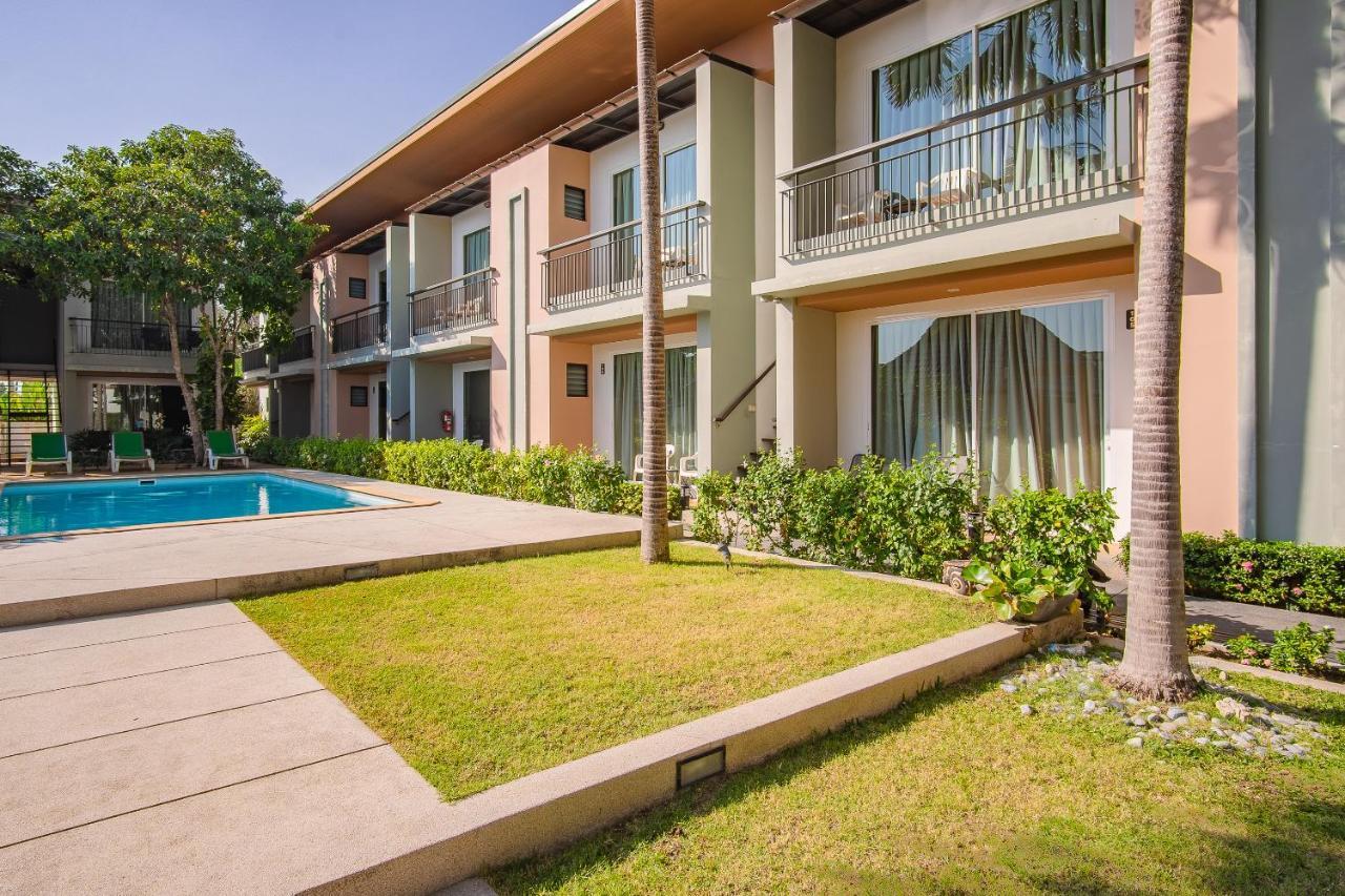 Parida Resort Strand Bang Tao Exterior foto