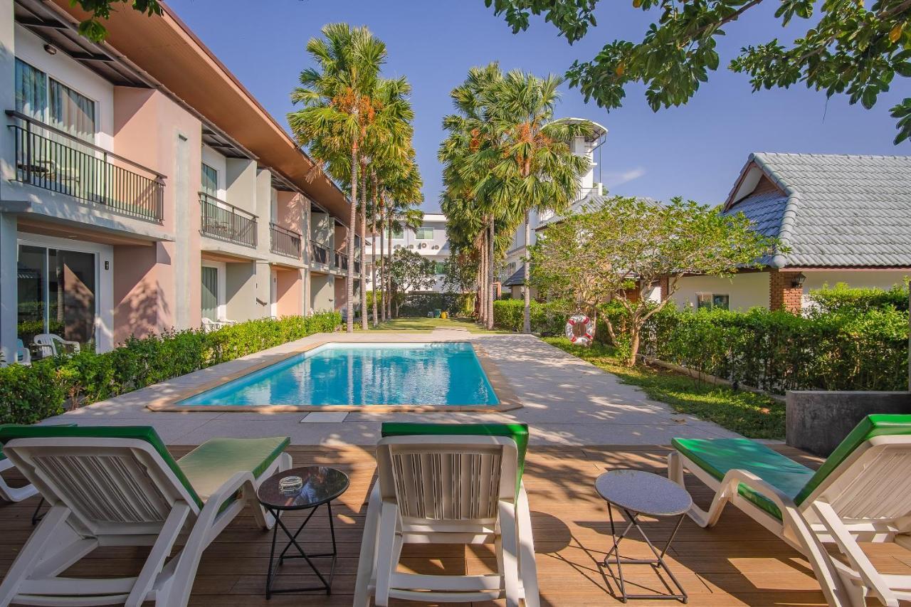 Parida Resort Strand Bang Tao Exterior foto